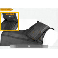 Ballistic Vest adopts Kevlar or TAC-TEX with high-strength sewing technology with good quality of thread